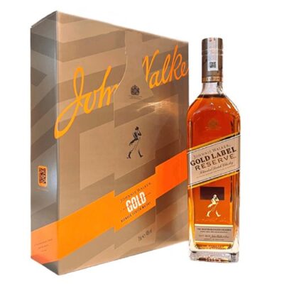 Johnnie Walker Gold Label Hộp Quà Tết 2023