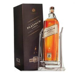 Johnnie Walker Platinum 18Y 1750ml Cradle