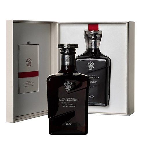 Johnnie Walker & Sons Private Collection