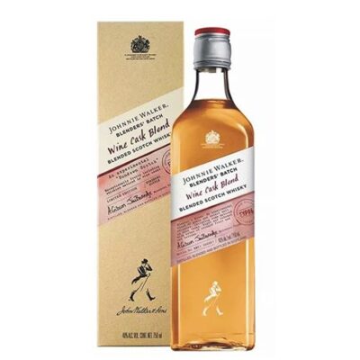 Johnnie Walker Wine Cask