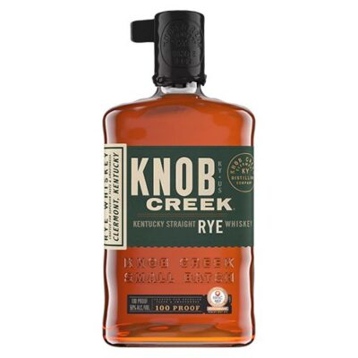 Knob Creek Rye