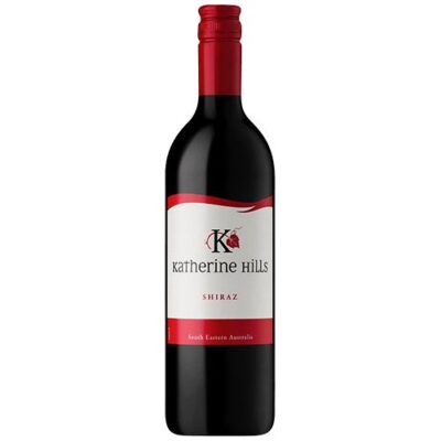 Katherine Hills Shiraz