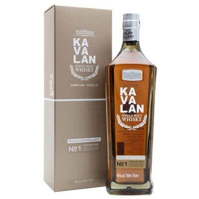 Kavalan Distillery Select