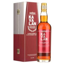 Kavalan Oloroso Sherry Oak Matured