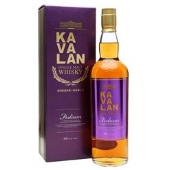 Kavalan Podium