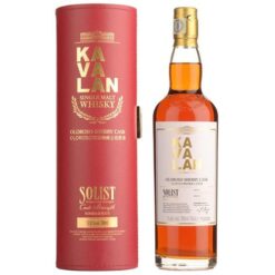 Kavalan Solist Oloroso Sherry Cask