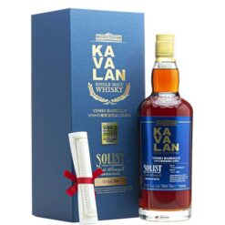 Khi Kavalan Solist Vinho Cask Strength