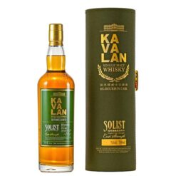 Kavalan Solist exBourbon Cask