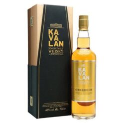 Kavalan ex-Bourbon Oak