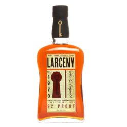 Larceny Bourbon Small Batch