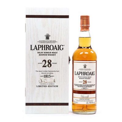 Laphroaig 28 Năm