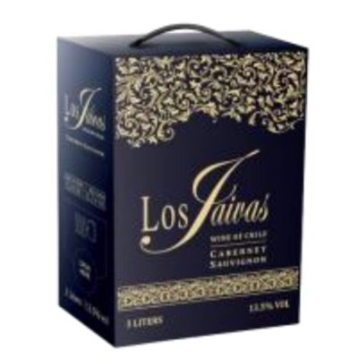 Los Jaivas Cabernet Sauvignon