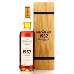 Macallan 1952