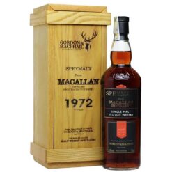 Macallan 1972 Speymalt