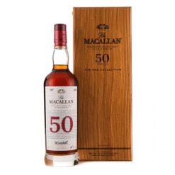 Macallan 50 Năm