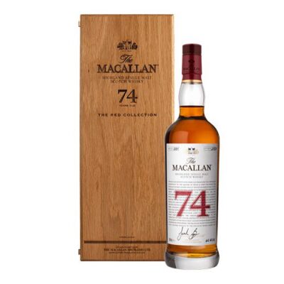 Macallan 74 Năm