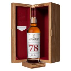 Macallan 78 Năm