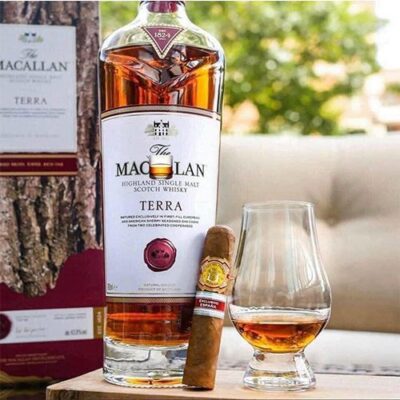 Alternative view of Rượu Macallan Terra