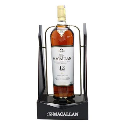 Macallan 12 Năm Sherry Oak 1.75L