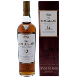 Macallan 12 Năm Sherry Oak