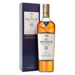 Macallan 15 Năm Double Cask