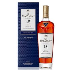 Macallan 18 Năm Double Cask