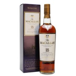 Macallan 18 Năm Eighteen