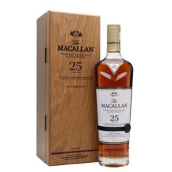 Macallan 25 Năm Sherry Oak