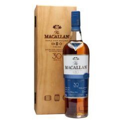 Macallan 30 Năm Sherry Oak