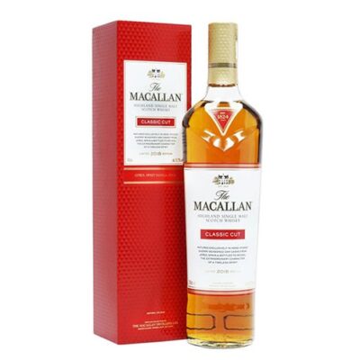 Macallan Classic Cut