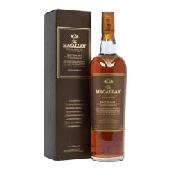 Macallan Edition No.1