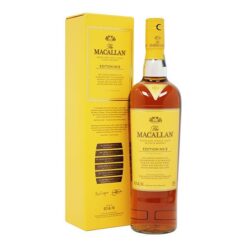 Macallan Edition No.3