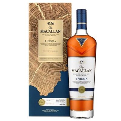 Macallan Enigma