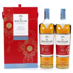 Macallan Quest 1L Red