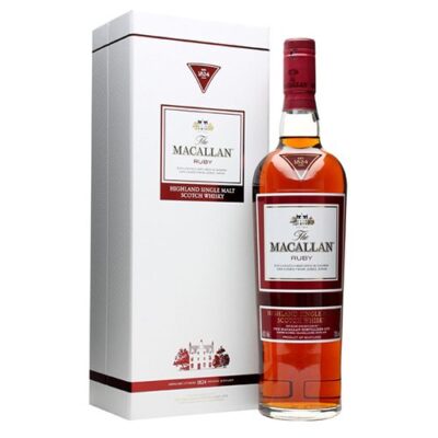 Macallan Ruby