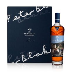 Macallan Sir Peter Blake