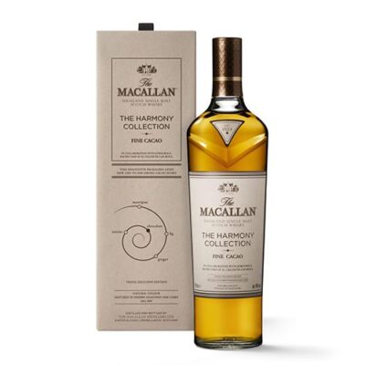 Macallan The Harmony Collection - Fine Cacao