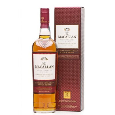 Macallan Whisky Maker's Edition