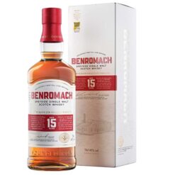 Benromach 15 Năm