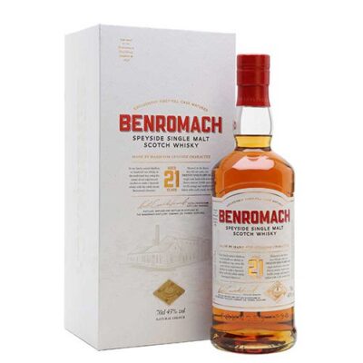Benromach 21 Năm