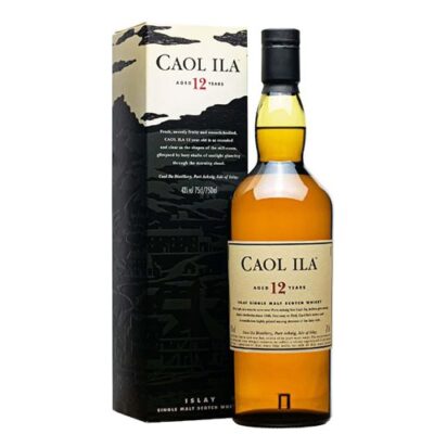 Caol Ila 12 năm
