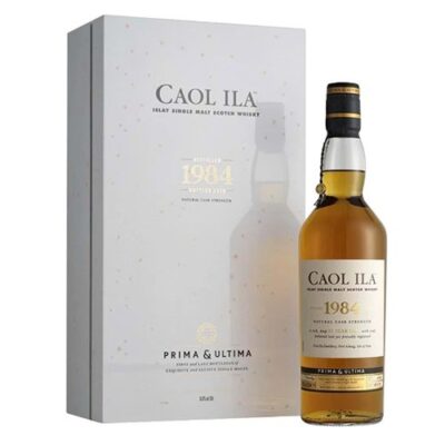 Rượu Caol Ila 1984