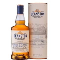 Rượu Deanston 12 năm