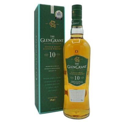 Glen Grant 10 năm