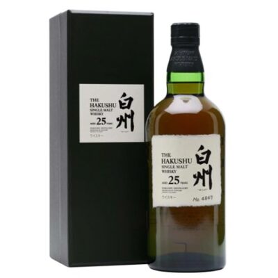 Rượu Hakushu 25 năm