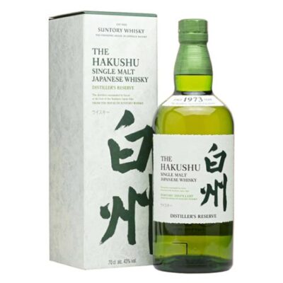 Hakushu Single Malt Whisky