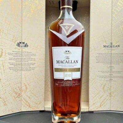 Alternative view of Rượu Macallan Rare Cask Đỏ