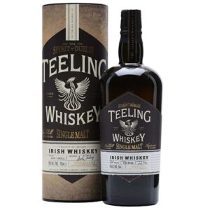 Teeling Single Malt Whiskey