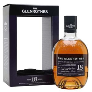 The Glenrothes 18 Năm