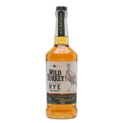 Wild Turkey Rye